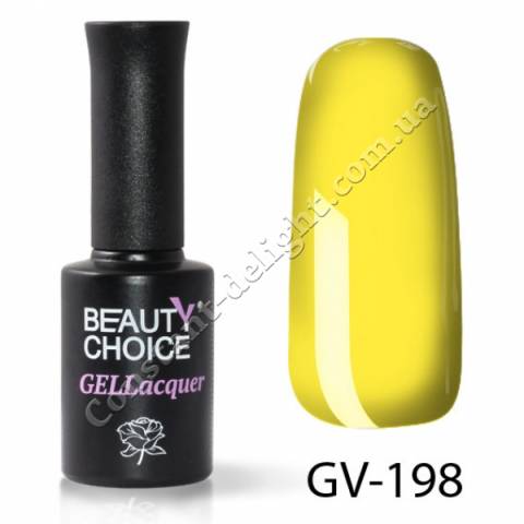 Гель-лак Beauty Choice 10 мл. №GV-198