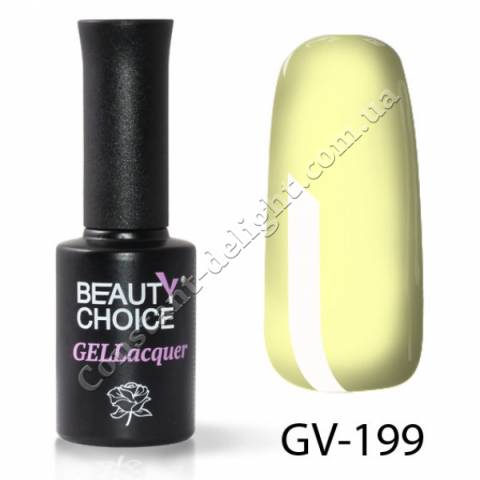 Гель-лак Beauty Choice 10 мл. №GV-199