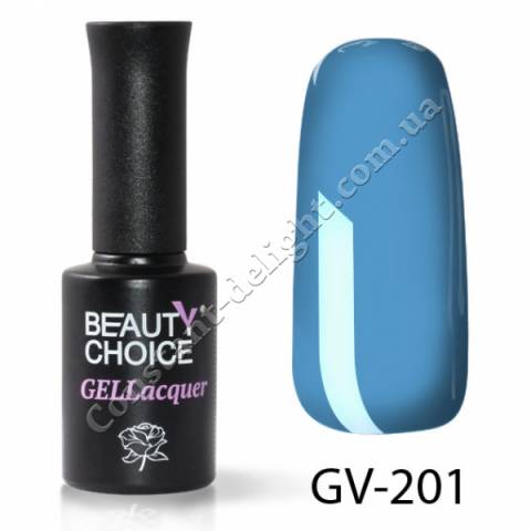 Гель-лак Beauty Choice 10 мл. №GV-201