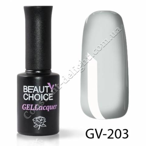 Гель-лак Beauty Choice 10 мл. №GV-203