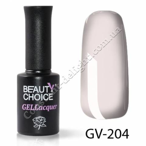Гель-лак Beauty Choice 10 мл. №GV-204