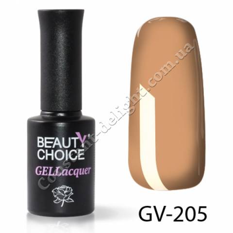 Гель-лак Beauty Choice 10 мл. №GV-205
