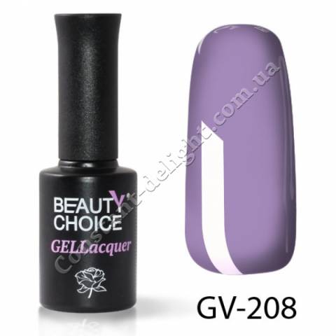 Гель-лак Beauty Choice 10 мл. №GV-208