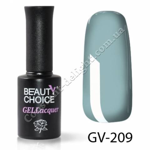 Гель-лак Beauty Choice 10 мл. №GV-209