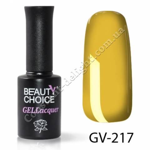 Гель-лак Beauty Choice 10 мл. №GV-217
