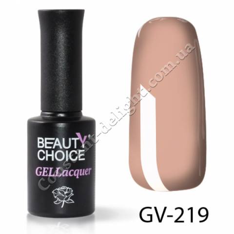 Гель-лак Beauty Choice 10 мл. №GV-219