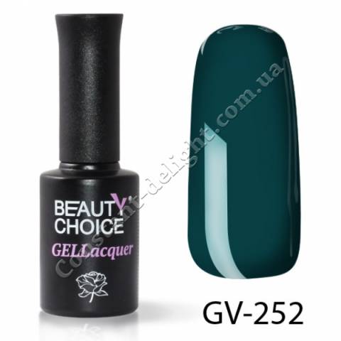 Гель-лак Beauty Choice 10 мл. №GV-252