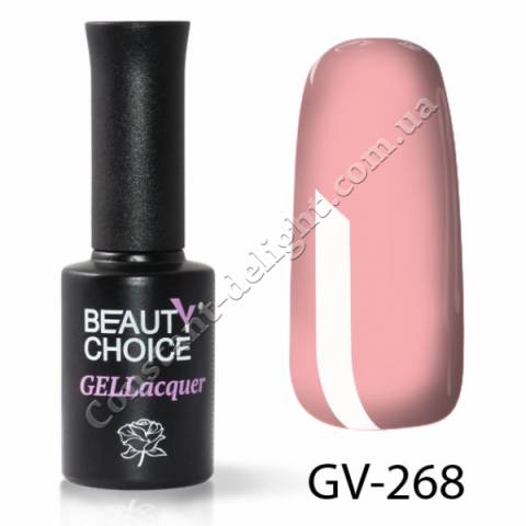 Гель-лак Beauty Choice 10 мл. №GV-268
