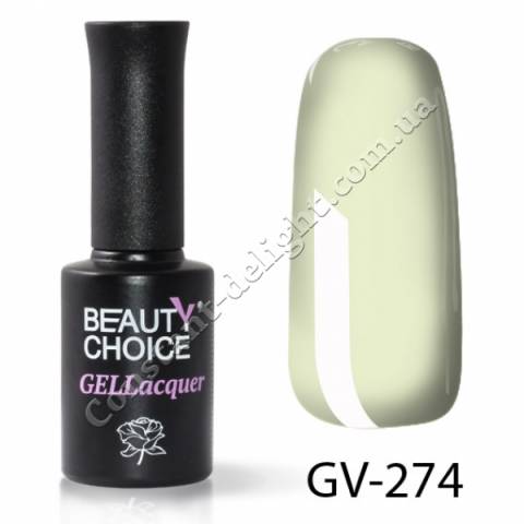 Гель-лак Beauty Choice 10 мл. №GV-274
