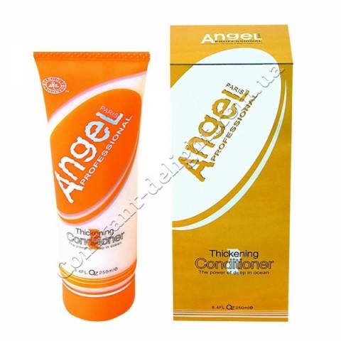 Кондиціонер для густоти і обсягу волосся Angel Professional Thickening Conditioner 250 ml