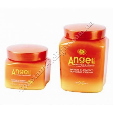 Крем питательный для волос Angel Professional WATER ELEMENT 500 ml
