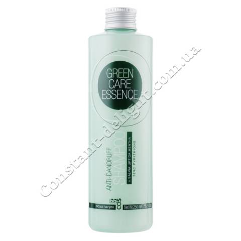 Шампунь против перхоти BBcos Green Care Essence Anti-Dandruff Shampoo 250 ml