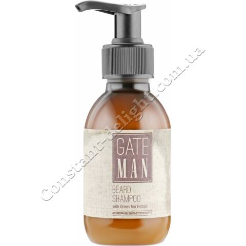 Шампунь для бороди Emmebi Italia Gate Man Beard Shampoo 150 ml