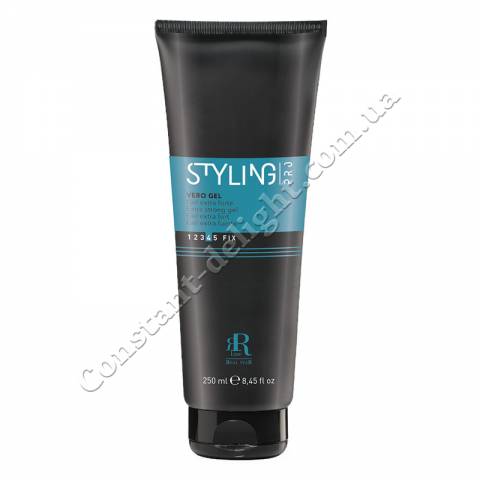 Гель для волос экстра сильной фиксации RR Line Styling Pro Vero Gel 250 ml