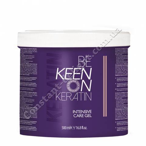 Гель для волосся Інтенсивний догляд Keen 500 ml
