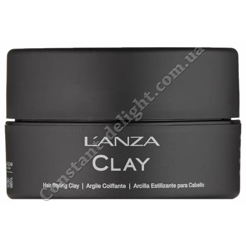 Глина для текстурирования волос L'anza Healing Style Clay 100 ml