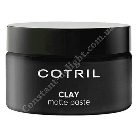 Cotril Clay Matte Paste Глина для укладки волос с матовым эффектом 100 ml