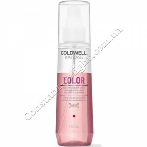 Сыворотка-спрей для блеска окрашенных волос Goldwell Dualsenses Color Serum 150 ml