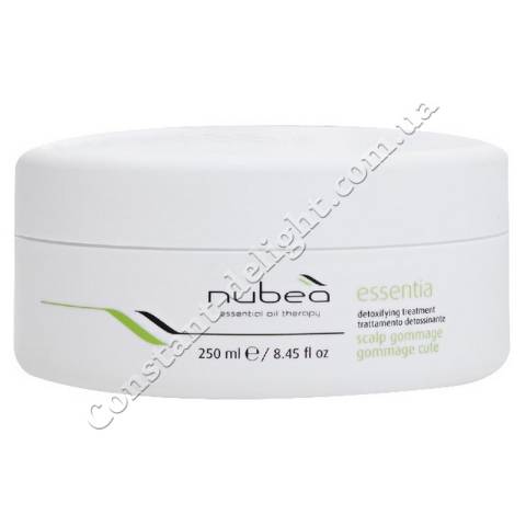 Гоммаж для кожи головы Nubea Essentia Scalp Gommage 250 ml