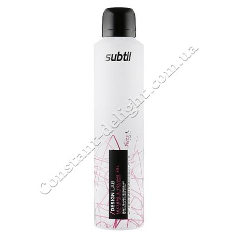 Cпрей-порошок для текстуризации волос Subtil Laboratoire Ducastel Design Lab Texturizing Powder Spray 300 ml 