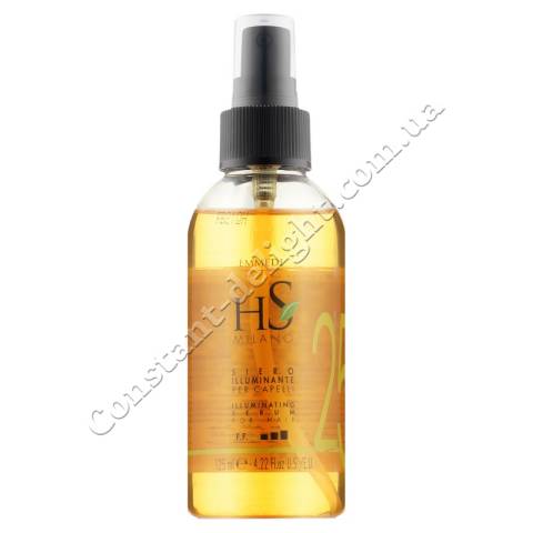 HS Milano Emmedi 25 Illuminating Serum Сыворотка-блеск для волос 125 ml