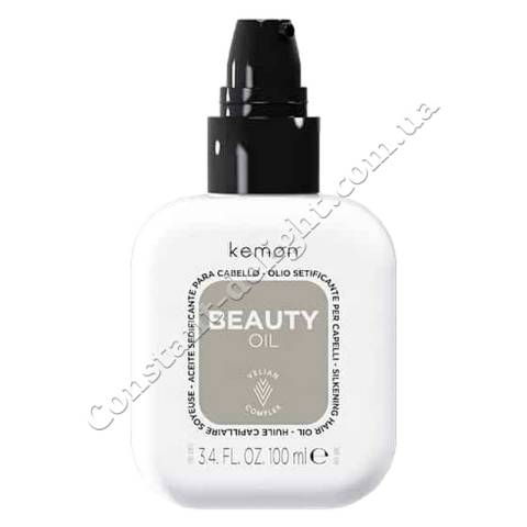 Kemon Beauty Oil Питательное масло для волос 100 ml