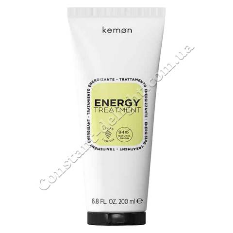 Kemon Energy Treatment Кондиционер против выпадения волос 200 ml