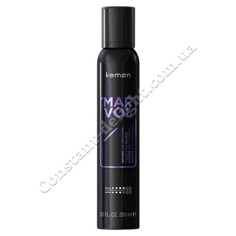 Kemon Marvol Mousse Мусс для объема волос 250 ml