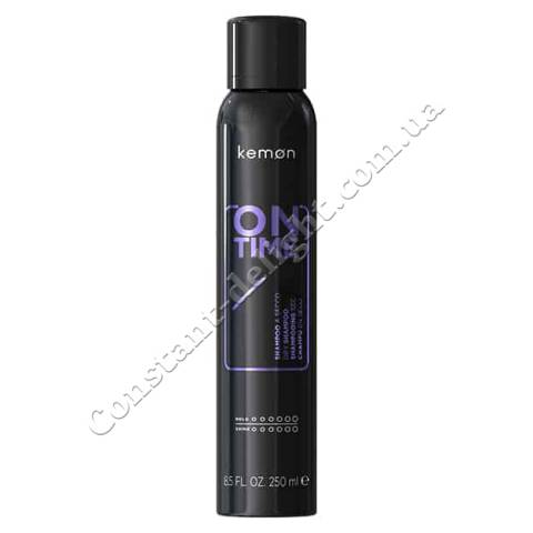 Kemon On Time Dry Shampoo Сухой шампунь для волос 250 ml