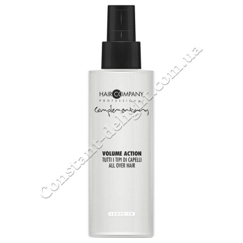 Hair Company Crono Age Complementary Volume Action Spray Спрей для придания объема волосам 150 ml