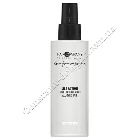 Hair Company Crono Age Liss Action Spray Спрей для разглаживания волос 150 ml