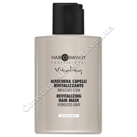 Hair Company Crono Age Vitality Revitalizing Hair Mask Маска для восстановления волос 200 ml