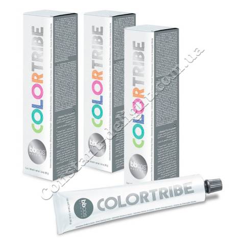 Фарба для волосся прямого фарбування bbCOS Color Tribe Direct Coloring Cream 100 ml