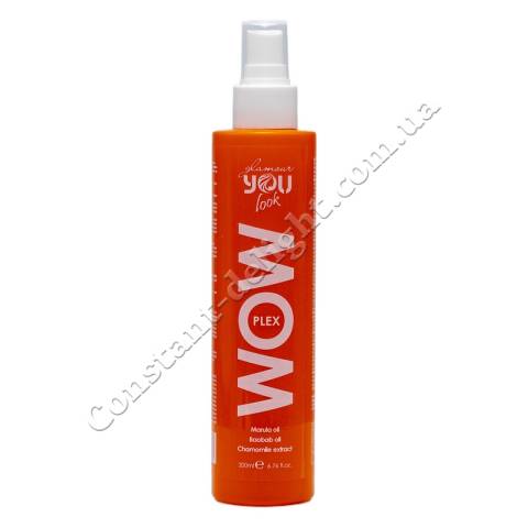 Спрей для защиты волос с Plex формулой You Look Professional WOW Plex Spray 200 ml