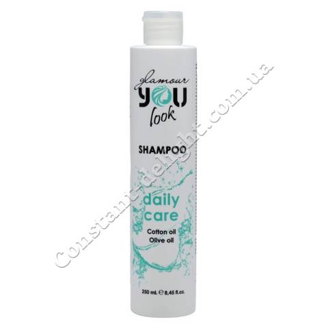 Шампунь для ежедневного применения You Look Daily Care Shampoo 250 ml