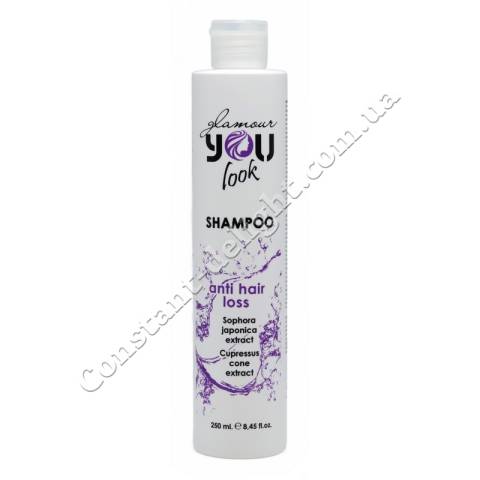 Шампунь против выпадения волос You Look Anti Hair Loss Shampoo 250 ml