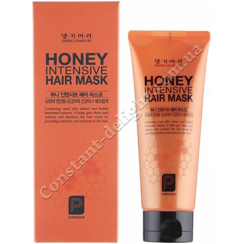 Интенсивная медовая маска для волос Daeng Gi Meo Ri Honey Intensive Hair Mask 150 ml