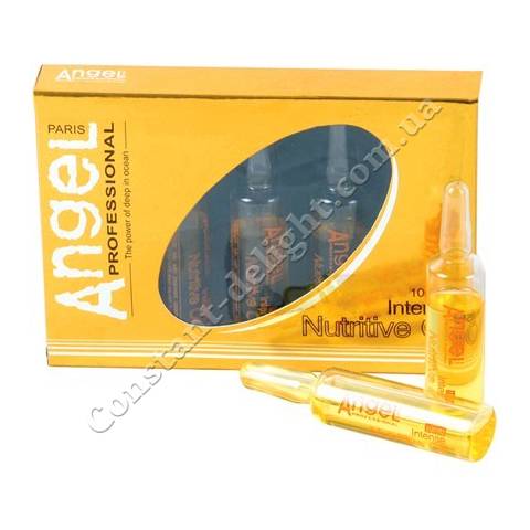 Интенсивное питательное масло Angel Professional Intense Nutritive Oil 5x10 ml