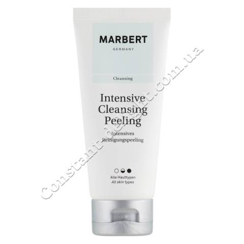 Интенсивный очищающий пилинг для лица Marbert Cleansing Intensive Cleansing Peeling 100 ml