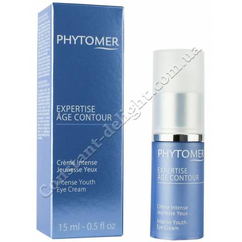 Інтенсивний омолоджуючий крем для контуру очей Phytomer Expertise Age Contour Intense Youth Eye Cream 15 ml
