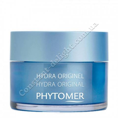 Інтенсивний зволожуючий крем для обличчя глибокої дії Phytomer Hydra Original Thirst-Relief Melting Cream 50 ml