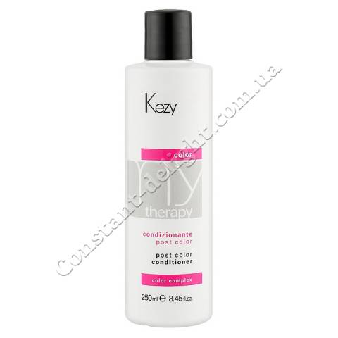 Кондиционер для окрашенных волос с экстрактом граната Kezy MyTherapy Post Color Conditioner 250 ml