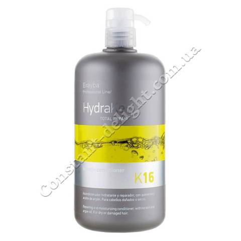 Erayba HydraKer K16 Keratin Conditioner Кондиционер кератиновый для волос 1000 ml