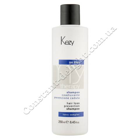 Шампунь для профилактики выпадения волос Kezy My Therapy No Loss Prevention Shampoo 250 ml