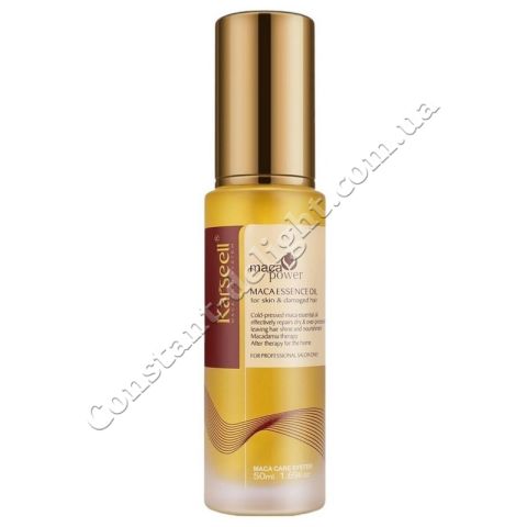 Karseell Maca Power Essence Oil Масло для ухода за волосами 50 ml