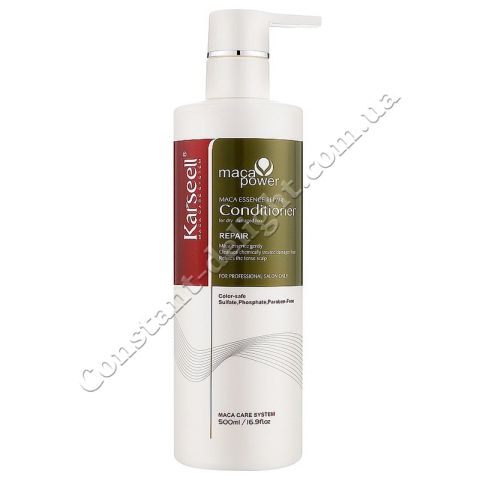 Karseell Maca Power Essence Repair Conditioner Кондиционер для восстановления волос 500 ml