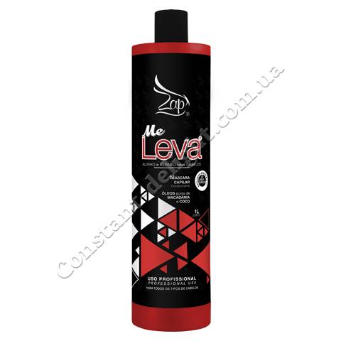 Кератин для волосся (тільки склад) Zap Me Leva 1 L