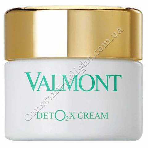 Кисневий Крем-Детокс для Особи Valmont Deto2x Cream 45 ml