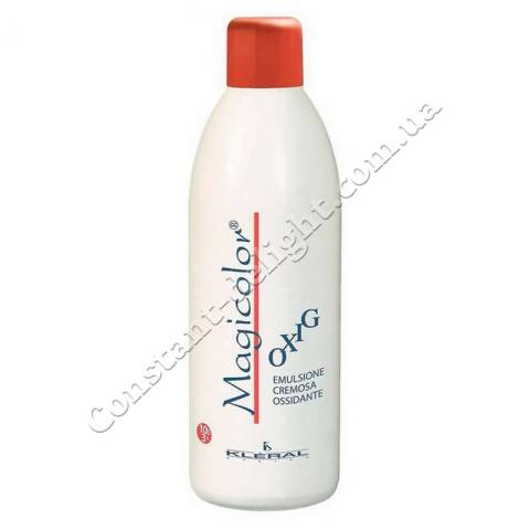Окислительные эмульсии для волос Kleral System Magicolor Creamy Oxyg 3%, 6%, 9%, 12% 1000 ml