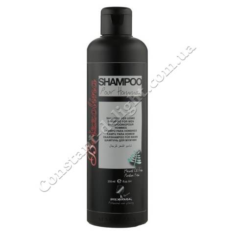 Шампунь для волос мужской Kleral System Brizzolina Shampoo 250 ml